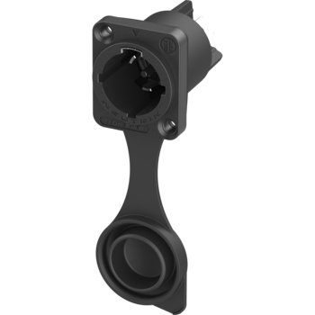 Neutrik NAC3MPX-TOP powerCON TRUE1 Panel Inlet - Power In